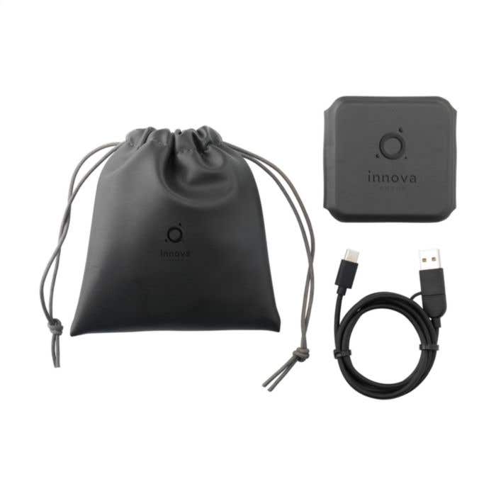 TriCharge Recycled PU Wireless Charger