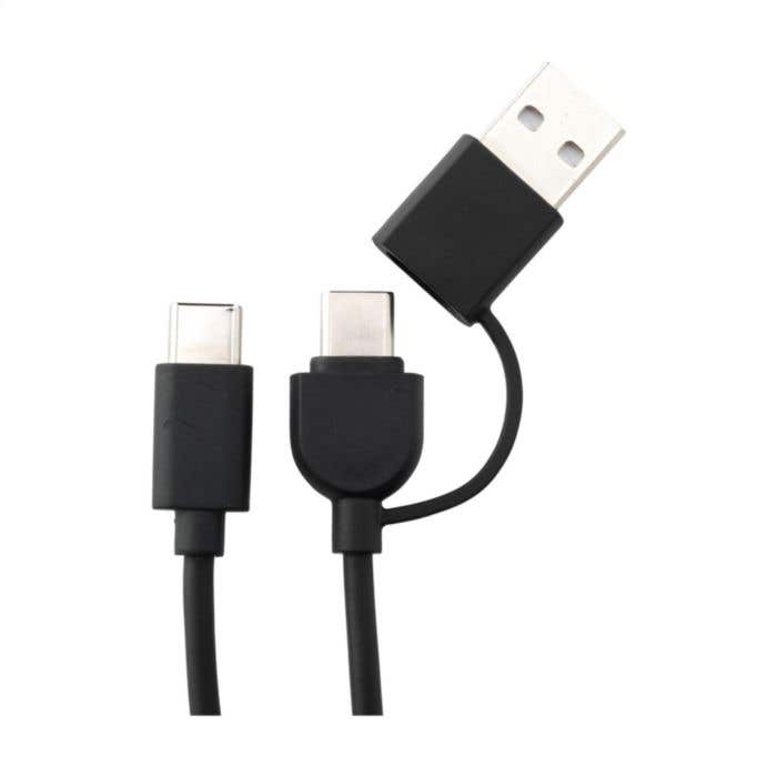 TriCharge RCS Recycled PU Wireless Charger chargeur