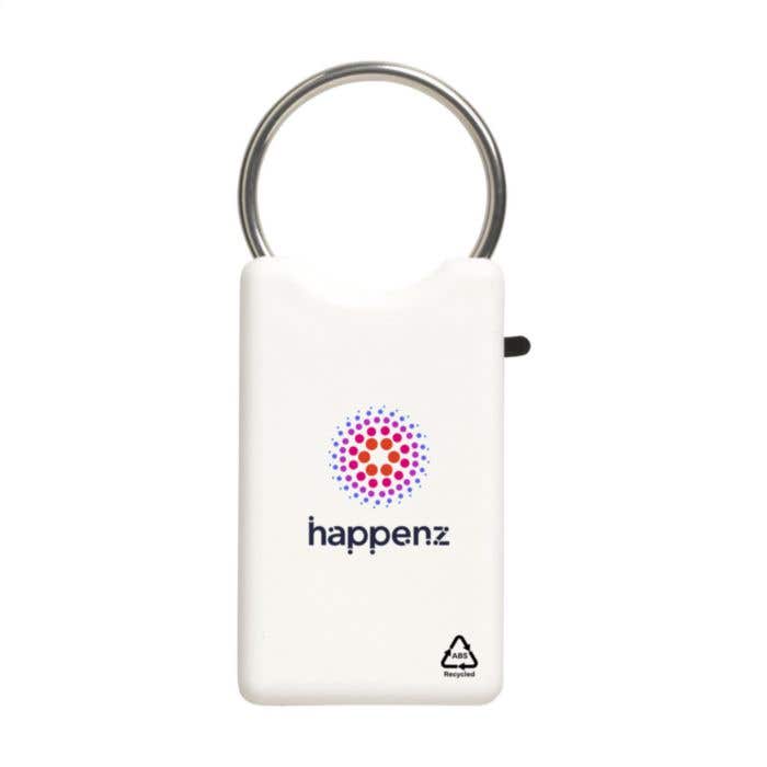 Safe GRS Recycled Key Ring porte-clés