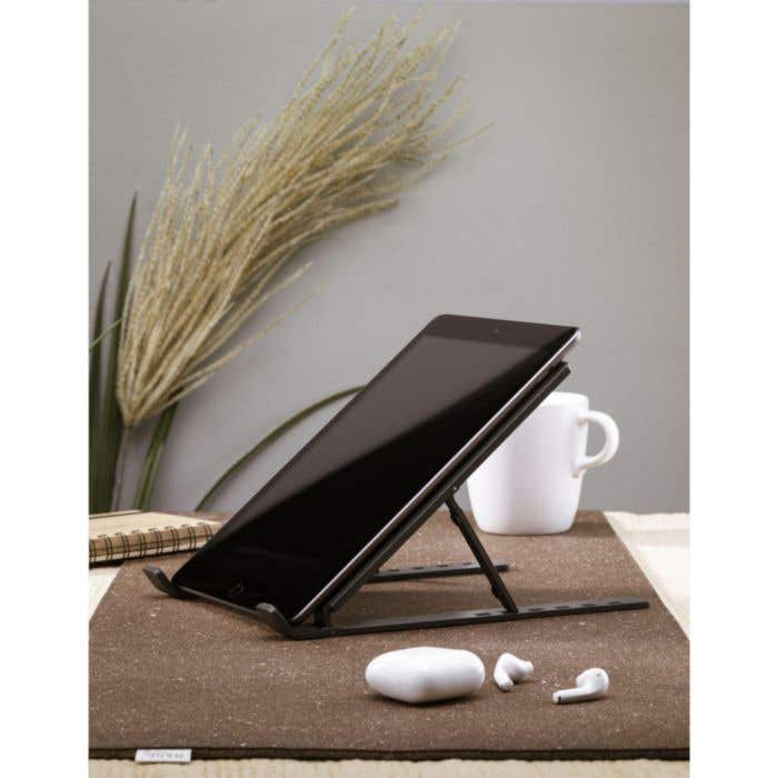 Standby GRS Recycled Alu Laptop Stand support