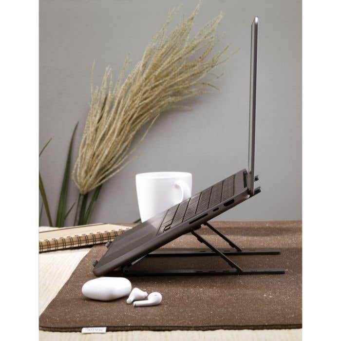 Standby GRS Recycled Alu Laptop Stand support