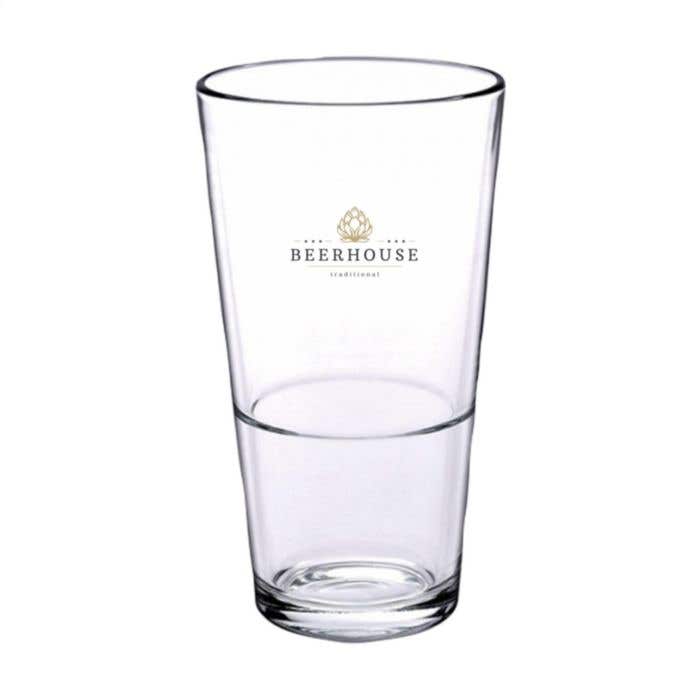 Beer Glass Stackable 340 ml