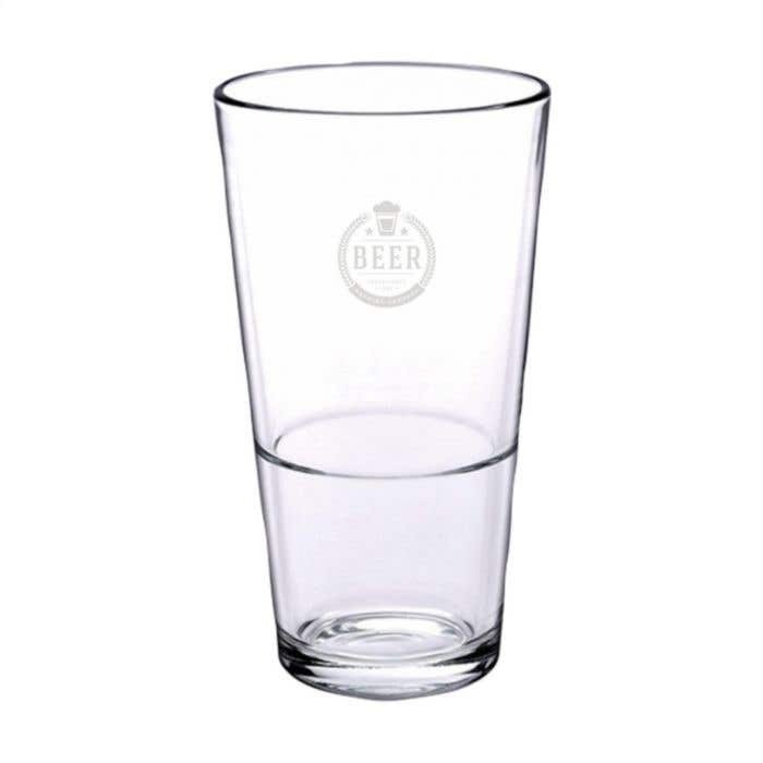 Verre à bière Empilable 340 ml