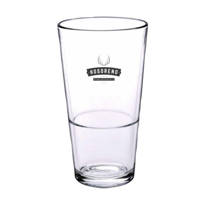 Bierglas Stapelbar 340 ml