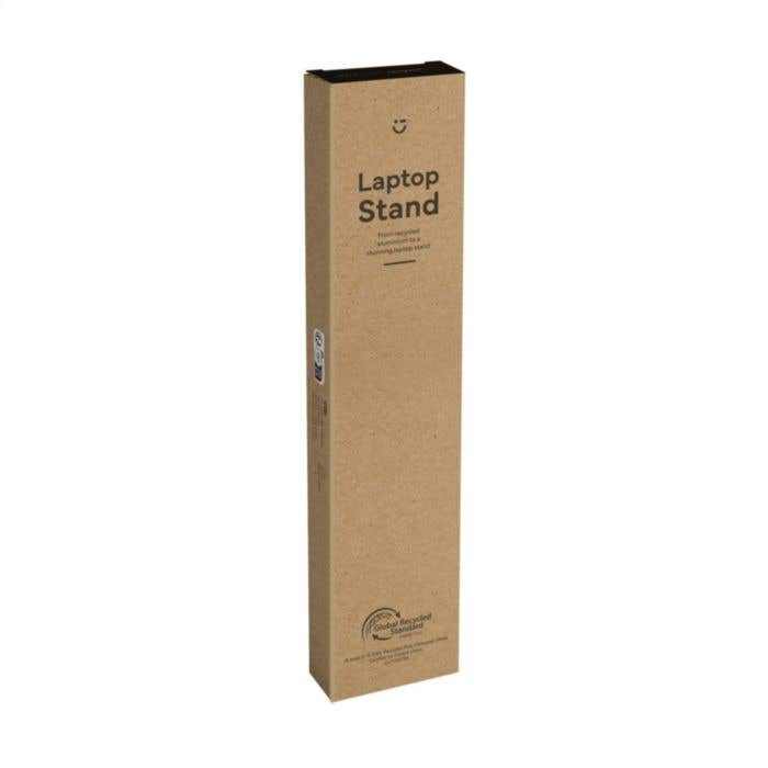 Standby GRS Recycled Alu Laptop Stand support