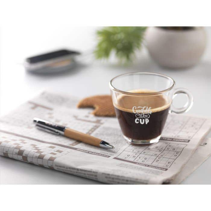 Lugano Verre à Café 230 ml