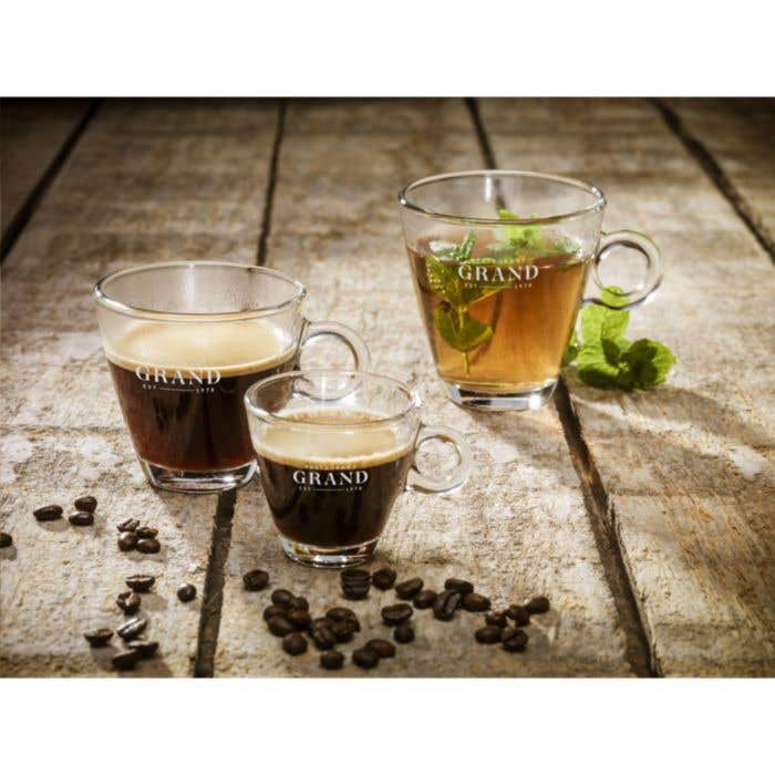 Lugano Verre à Café 230 ml