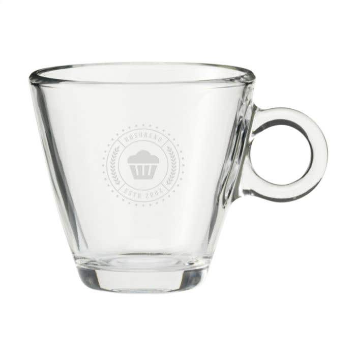 Lugano Coffee Glass 230 ml