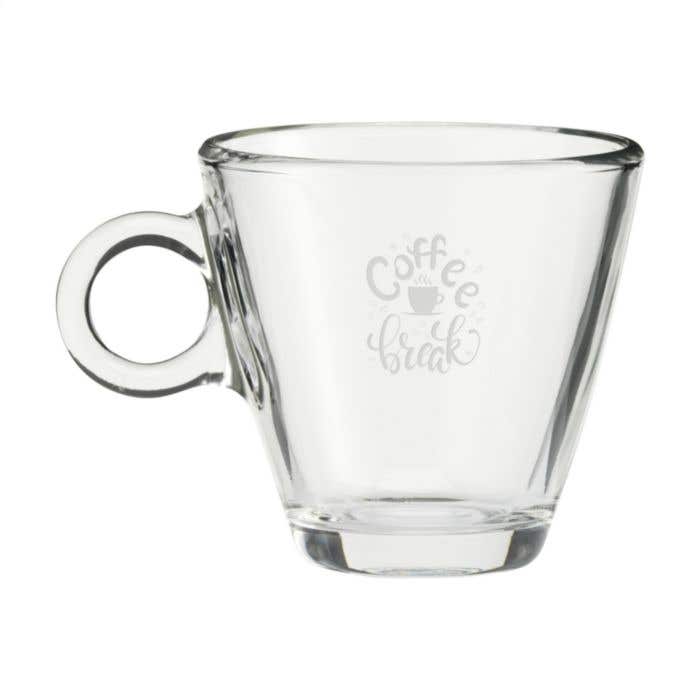 Lugano Verre à Café 230 ml
