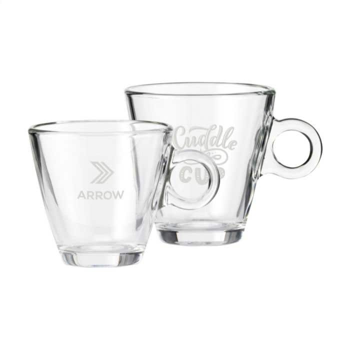 Lugano Kaffeeglas 230 ml