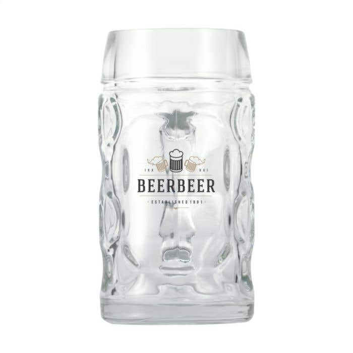 October Bierkrug 500 ml