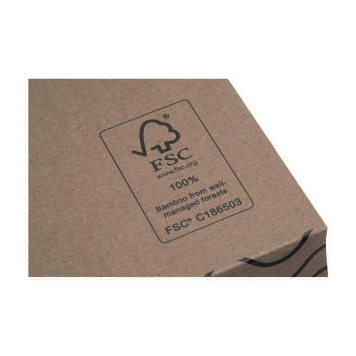 Bocado Board bamboo chopping board