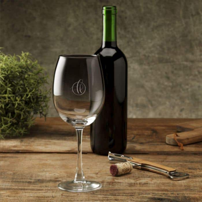 Smokey Weinglas 465 ml