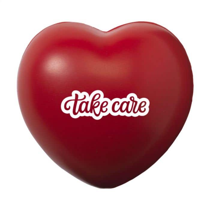 Anti Stress Heart balle anti-stress