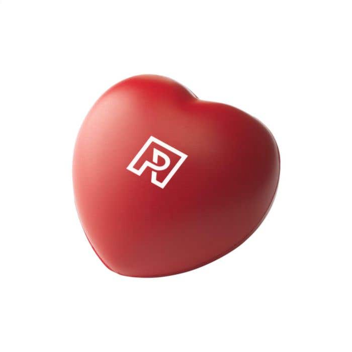 Anti Stress Heart stressbal
