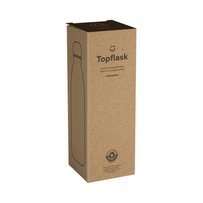 Topflask RCS 500 ml single wall drinking bottle