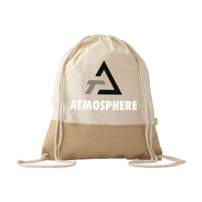 Combi Organic Backpack (160 g/m²) sac à dos