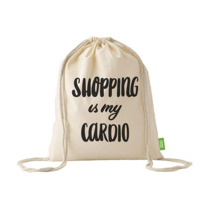 Organic Cotton Promo (140 g/m²) sac