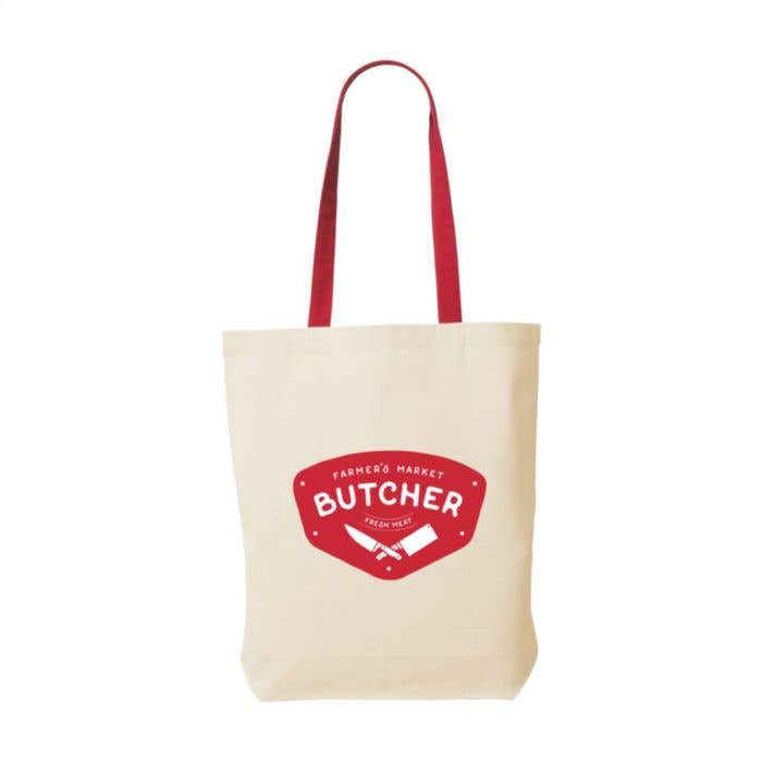 Canvas Shoppy Colour (220 g/m²) sac shopping