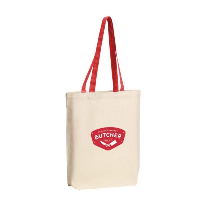 Canvas Shoppy Colour (220 g/m²) sac shopping