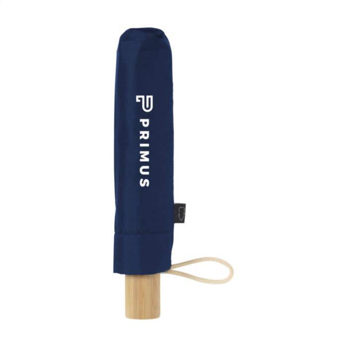 Mini Umbrella RCS RPET parapluie pliable 21 inch
