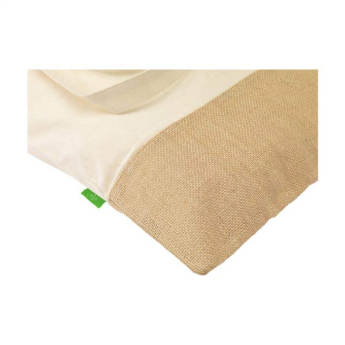Combi Organic Shopper Natural Colour (160 g/m²) bag