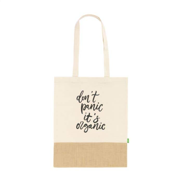 Combi Organic Shopper Natural Colour (160 g/m²) Tasche