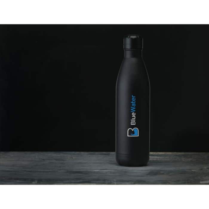 Topflask RCS Recycled Steel 750 ml drinking bottle