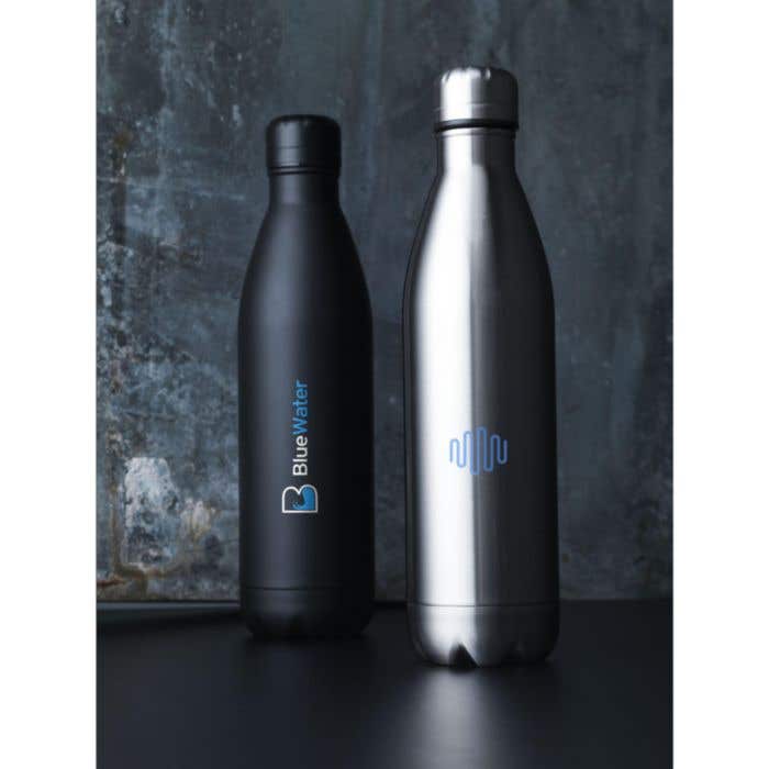 Topflask RCS Recycled Steel 750 ml drinking bottle