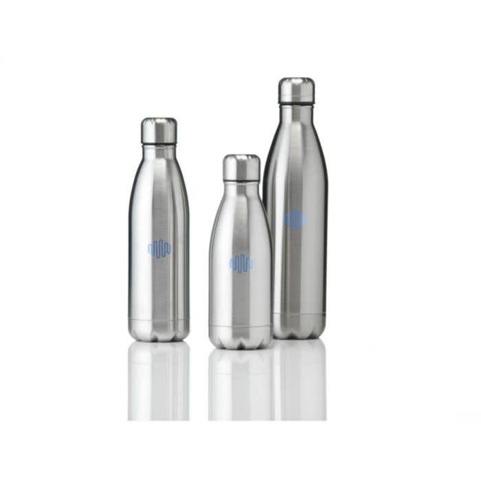 Topflask RCS Recycled Steel 750 ml Trinkflasche