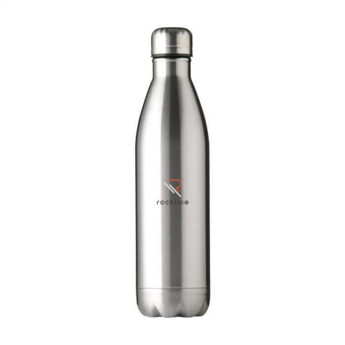 Topflask RCS Recycled Steel 750 ml drinking bottle