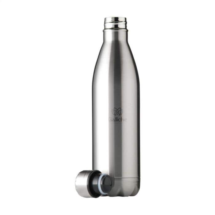 Topflask RCS Recycled Steel 750 ml drinking bottle