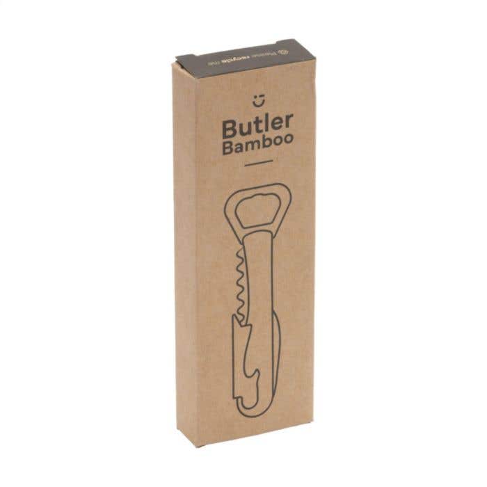 Butler Bamboo couteau de sommelier