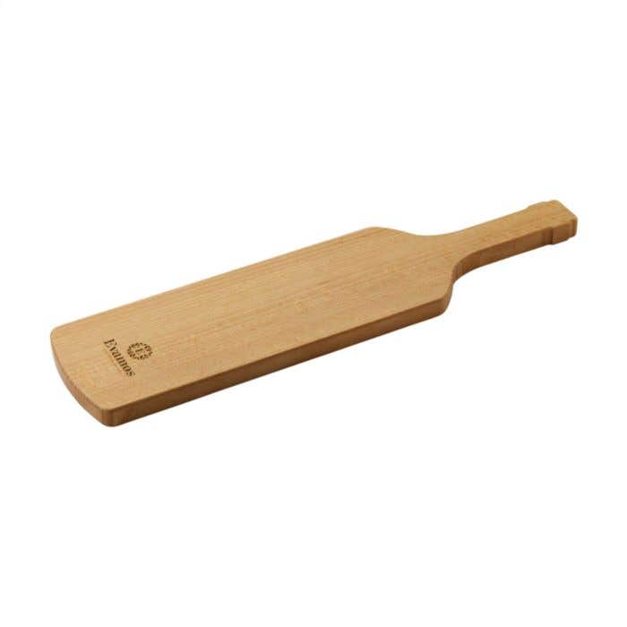 Bowls and Dishes - Pure Wood - Wine Bottle Serving Board