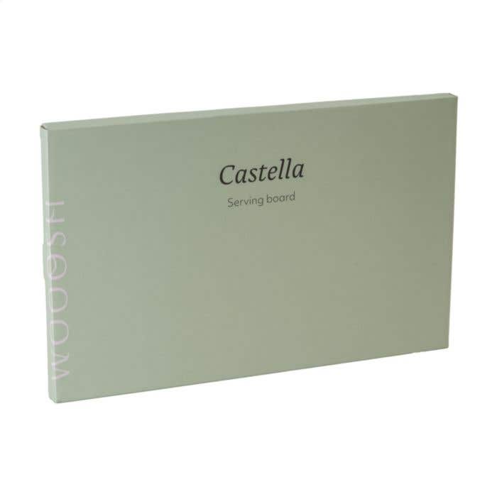 Wooosh Castella serving board