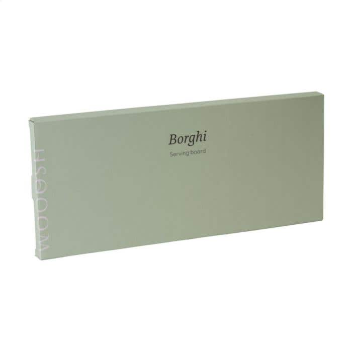 Wooosh Borghi serving board