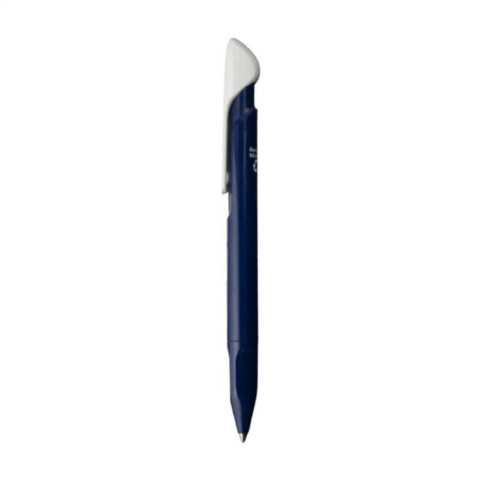 Senator Evoxx Polished Recycled White Clip pennen