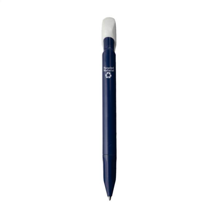 Senator Evoxx Polished Recycled White Clip pennen