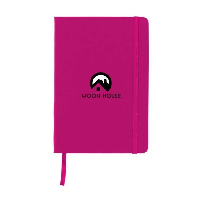 BudgetNote A5 Blanc carnet
