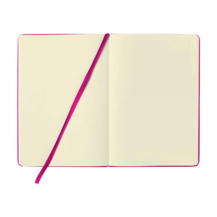 BudgetNote A5 Blanc carnet