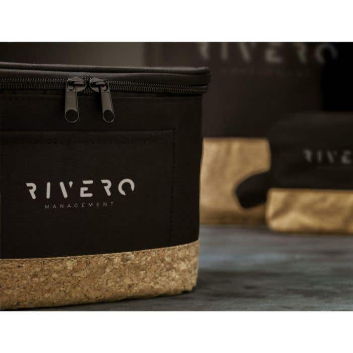 CosCork Eco toiletry bag