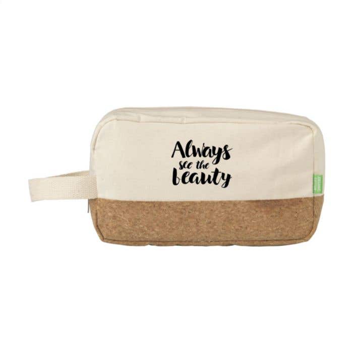 CosCork toiletry bag
