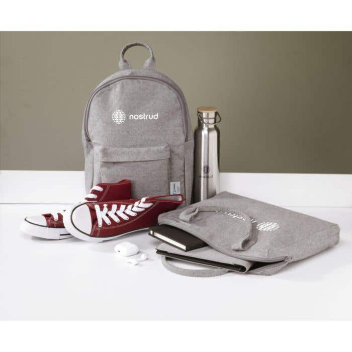 Wolkat Casablanca 15,6 inch Recycled Textile Laptop Bag