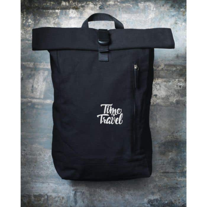 Nolan Canvas Rucksack