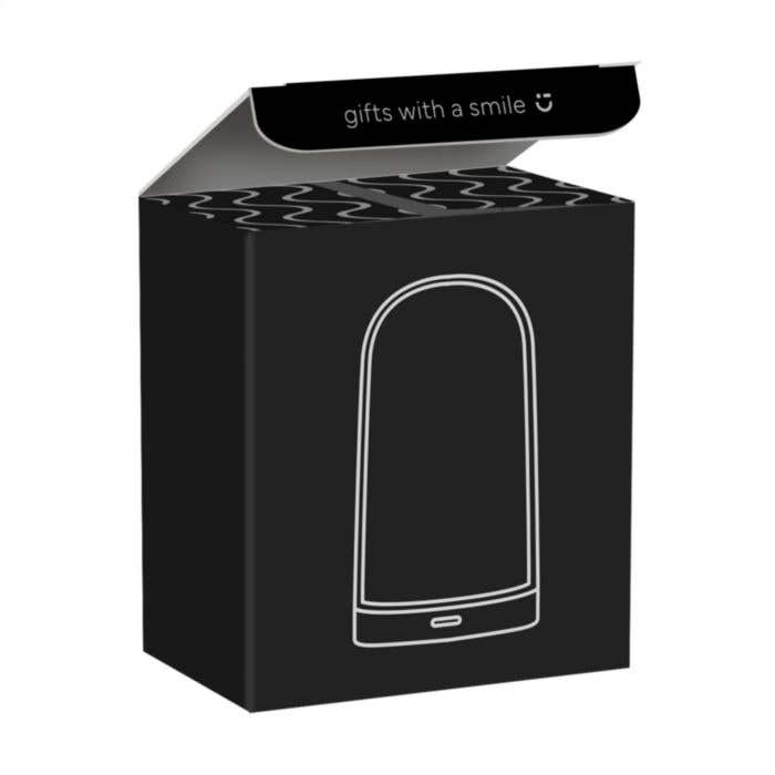 Triple-Up RCS Recycled ABS Wireless Charger Stand