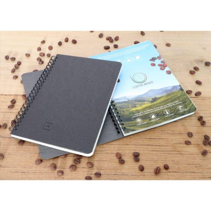 Coffee Notebook Wire-O A5 carnet de notes