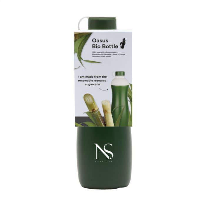 Oasus Bio Bottle 500 ml water bottle
