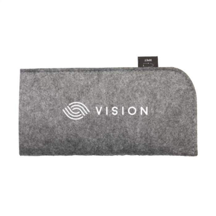 Feltro GRS RPET Pouch brillenhoesje