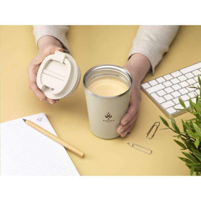 Kaffi RCS Recycled Coffee Mug 300 ml gobelet iso