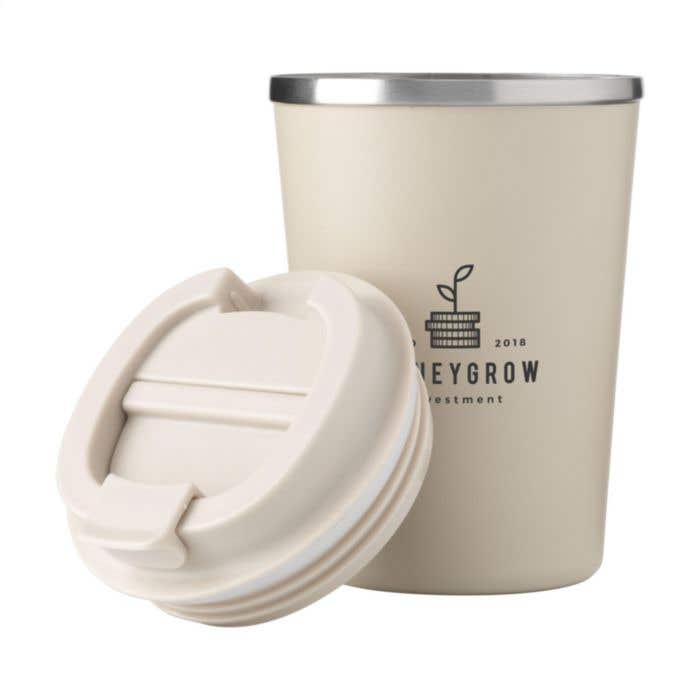 Kaffi RCS Recycled Coffee Mug 300 ml thermo cup